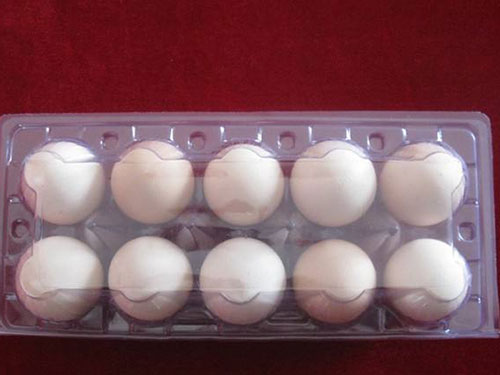 雞蛋(dàn)吸塑包裝