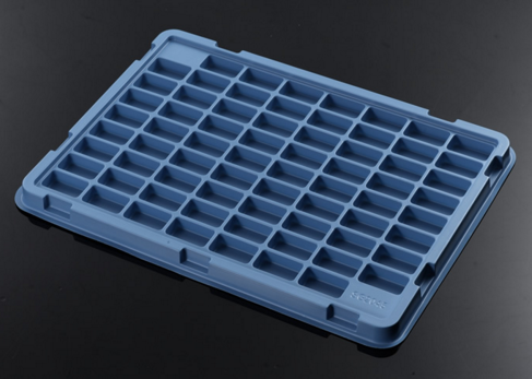 吸塑材料中(zhong)哪些是食品(pin)級塑料片材(cái)？