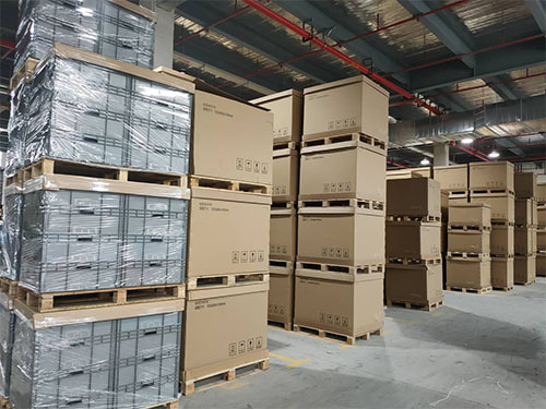 紙箱(xiāng)彩盒